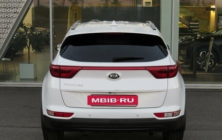 KIA Sportage IV рестайлинг, 2017 год, 1 945 000 рублей, 17 фотография