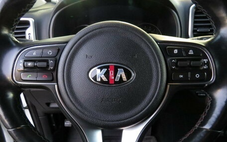 KIA Sportage IV рестайлинг, 2017 год, 1 945 000 рублей, 9 фотография