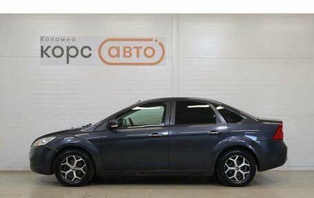 Ford Focus II рестайлинг, 2010 год, 569 000 рублей, 2 фотография