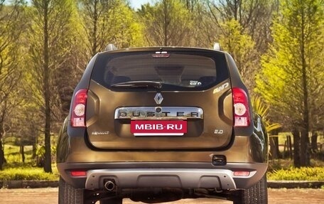 Renault Duster I рестайлинг, 2013 год, 997 000 рублей, 4 фотография