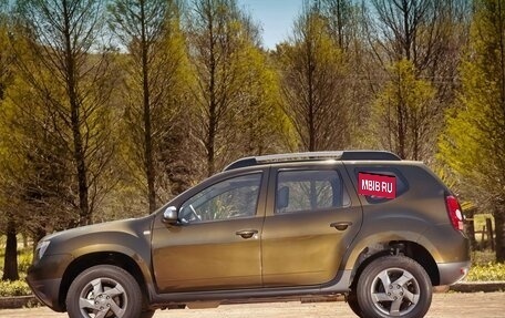 Renault Duster I рестайлинг, 2013 год, 997 000 рублей, 2 фотография