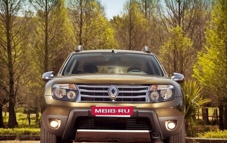 Renault Duster I рестайлинг, 2013 год, 997 000 рублей, 3 фотография