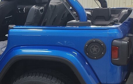 Jeep Wrangler, 2021 год, 4 250 000 рублей, 8 фотография
