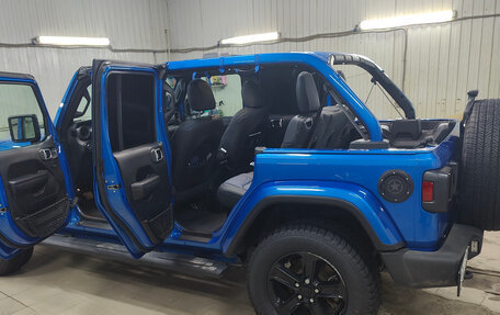 Jeep Wrangler, 2021 год, 4 250 000 рублей, 11 фотография