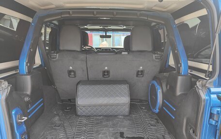 Jeep Wrangler, 2021 год, 4 250 000 рублей, 15 фотография