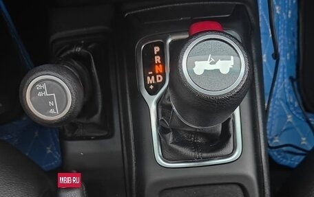 Jeep Wrangler, 2021 год, 4 250 000 рублей, 6 фотография