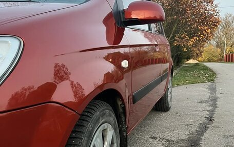 Hyundai Getz I рестайлинг, 2006 год, 475 000 рублей, 17 фотография