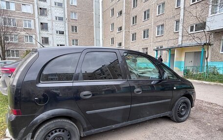 Opel Meriva, 2008 год, 300 000 рублей, 4 фотография