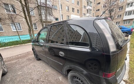Opel Meriva, 2008 год, 300 000 рублей, 2 фотография