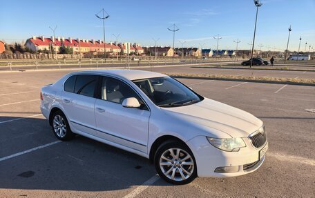 Skoda Superb III рестайлинг, 2012 год, 670 000 рублей, 5 фотография