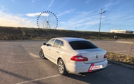 Skoda Superb III рестайлинг, 2012 год, 670 000 рублей, 3 фотография