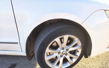 Skoda Superb III рестайлинг, 2012 год, 670 000 рублей, 7 фотография