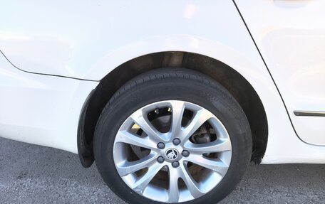Skoda Superb III рестайлинг, 2012 год, 670 000 рублей, 6 фотография