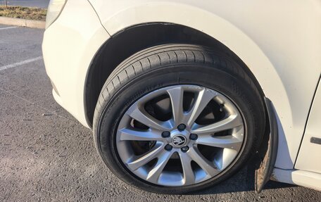 Skoda Superb III рестайлинг, 2012 год, 670 000 рублей, 8 фотография