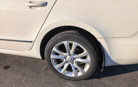 Skoda Superb III рестайлинг, 2012 год, 670 000 рублей, 9 фотография