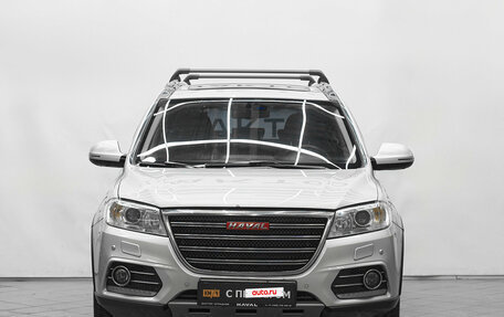 Haval H6, 2017 год, 1 370 000 рублей, 2 фотография