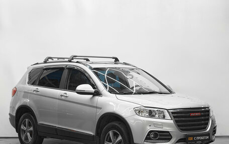 Haval H6, 2017 год, 1 370 000 рублей, 3 фотография