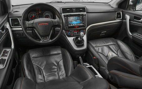Haval H6, 2017 год, 1 370 000 рублей, 12 фотография