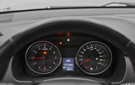 Haval H6, 2017 год, 1 370 000 рублей, 13 фотография