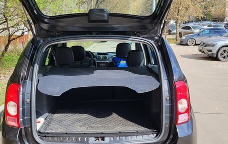 Renault Duster I рестайлинг, 2014 год, 930 000 рублей, 9 фотография