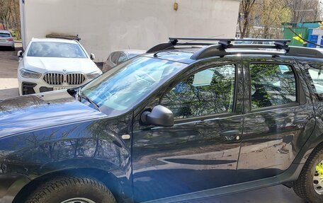 Renault Duster I рестайлинг, 2014 год, 930 000 рублей, 5 фотография