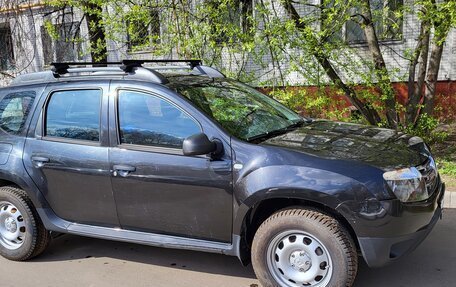 Renault Duster I рестайлинг, 2014 год, 930 000 рублей, 4 фотография