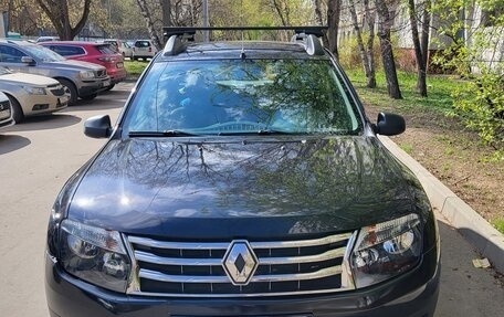 Renault Duster I рестайлинг, 2014 год, 930 000 рублей, 1 фотография
