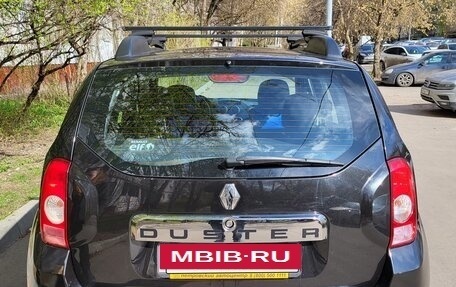 Renault Duster I рестайлинг, 2014 год, 930 000 рублей, 7 фотография