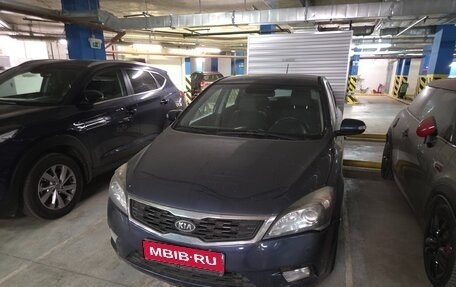 KIA cee'd I рестайлинг, 2011 год, 689 000 рублей, 1 фотография