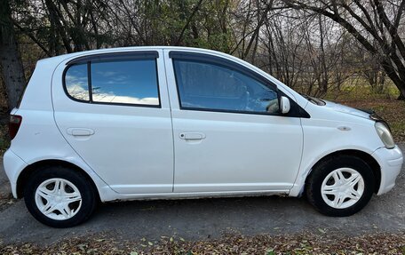 Toyota Vitz, 2002 год, 250 000 рублей, 1 фотография
