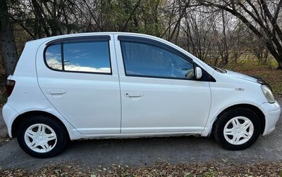 Toyota Vitz, 2002 год, 250 000 рублей, 1 фотография
