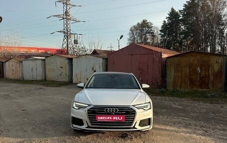 Audi A6, 2020 год, 3 550 000 рублей, 1 фотография