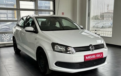 Volkswagen Polo VI (EU Market), 2014 год, 750 000 рублей, 1 фотография