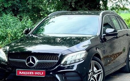 Mercedes-Benz C-Класс, 2020 год, 2 799 000 рублей, 1 фотография