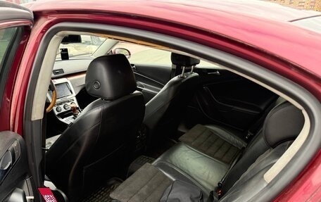 Volkswagen Passat B6, 2007 год, 500 000 рублей, 2 фотография
