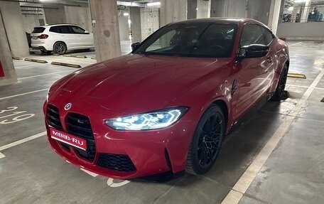 BMW M4, 2022 год, 9 400 000 рублей, 1 фотография