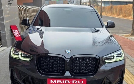 BMW X4, 2023 год, 5 800 000 рублей, 1 фотография
