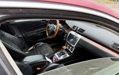 Volkswagen Passat B6, 2007 год, 500 000 рублей, 4 фотография