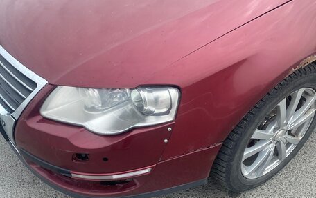 Volkswagen Passat B6, 2007 год, 500 000 рублей, 9 фотография