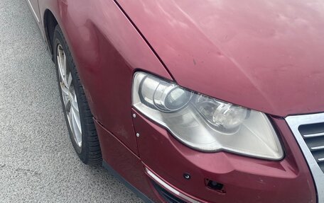Volkswagen Passat B6, 2007 год, 500 000 рублей, 10 фотография