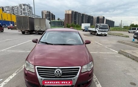 Volkswagen Passat B6, 2007 год, 500 000 рублей, 6 фотография
