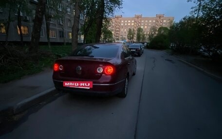 Volkswagen Passat B6, 2007 год, 500 000 рублей, 8 фотография