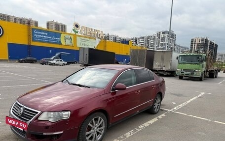 Volkswagen Passat B6, 2007 год, 500 000 рублей, 7 фотография
