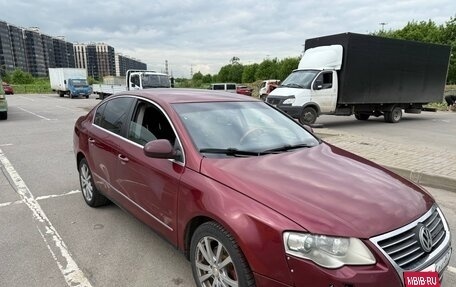 Volkswagen Passat B6, 2007 год, 500 000 рублей, 5 фотография
