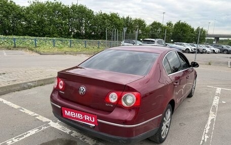 Volkswagen Passat B6, 2007 год, 500 000 рублей, 3 фотография