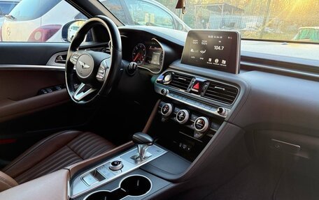 Genesis G70 I, 2018 год, 2 950 000 рублей, 13 фотография