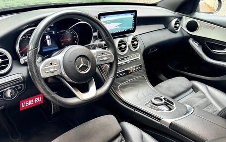 Mercedes-Benz C-Класс, 2020 год, 2 799 000 рублей, 10 фотография
