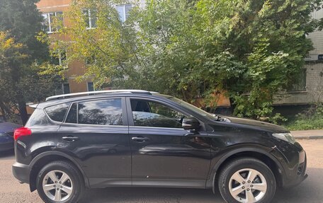 Toyota RAV4, 2014 год, 2 300 000 рублей, 4 фотография