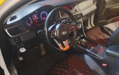 KIA Optima IV рестайлинг, 2019 год, 699 000 рублей, 6 фотография
