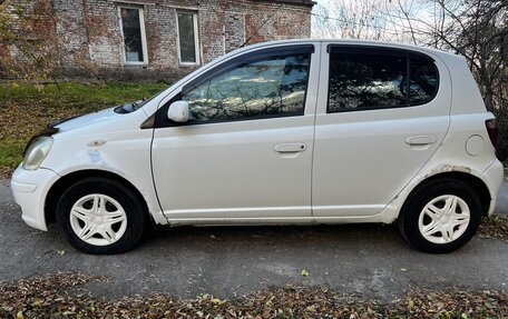 Toyota Vitz, 2002 год, 250 000 рублей, 2 фотография